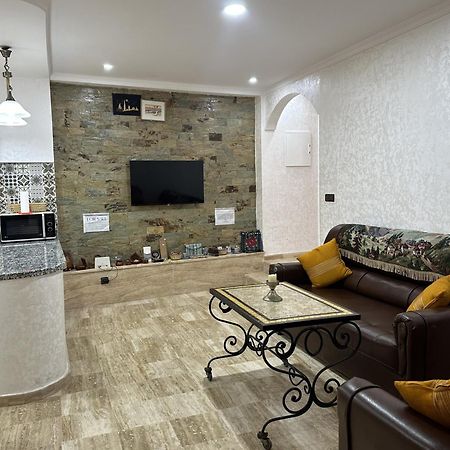 Spacious Appartement In Agadir Only For Families Buitenkant foto