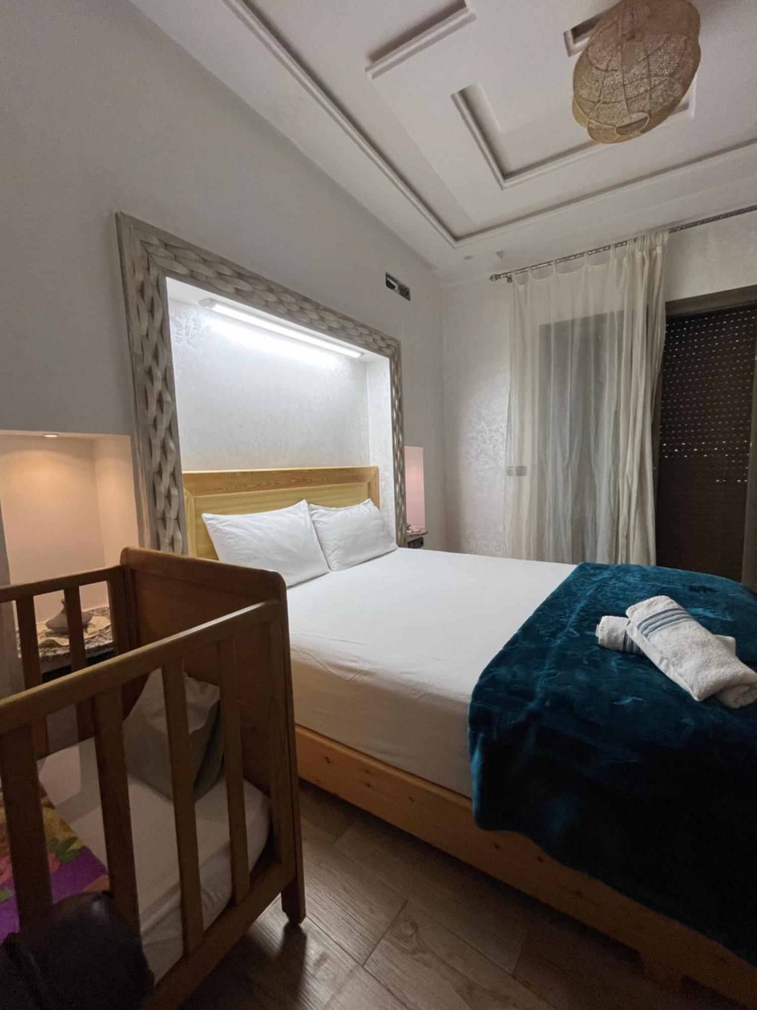 Spacious Appartement In Agadir Only For Families Buitenkant foto