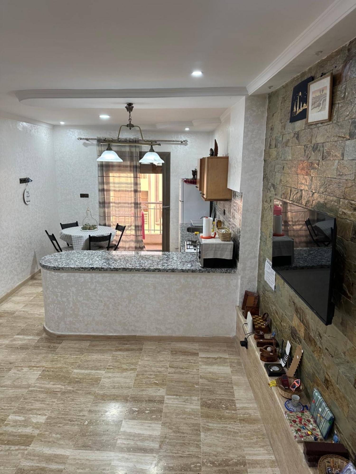 Spacious Appartement In Agadir Only For Families Buitenkant foto