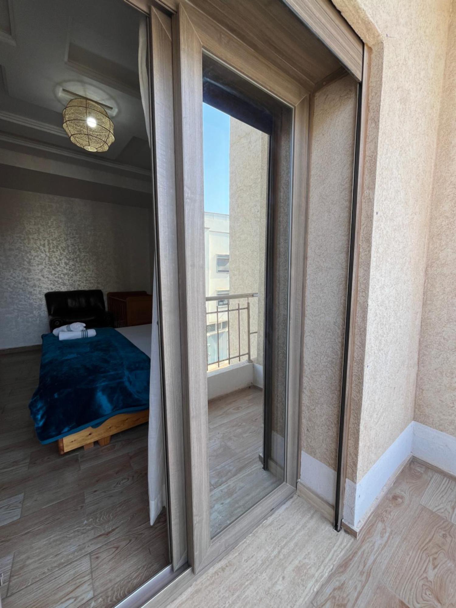 Spacious Appartement In Agadir Only For Families Buitenkant foto