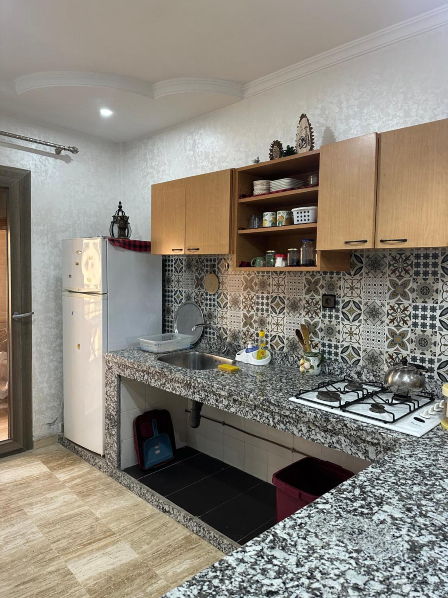 Spacious Appartement In Agadir Only For Families Buitenkant foto